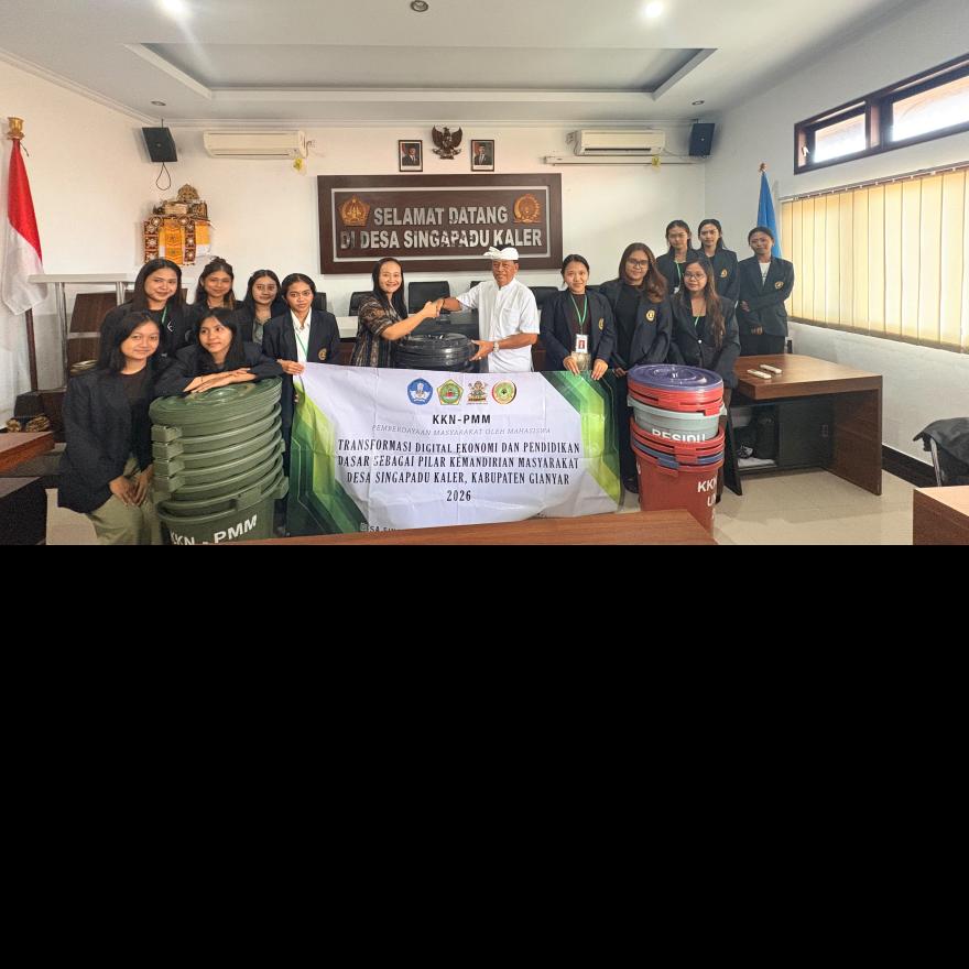 Kegiatan KKN-PMM